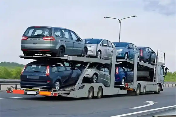 洪梅镇轿车托运查询