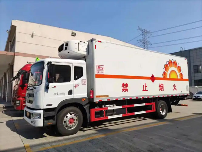 洪梅镇危险品托运